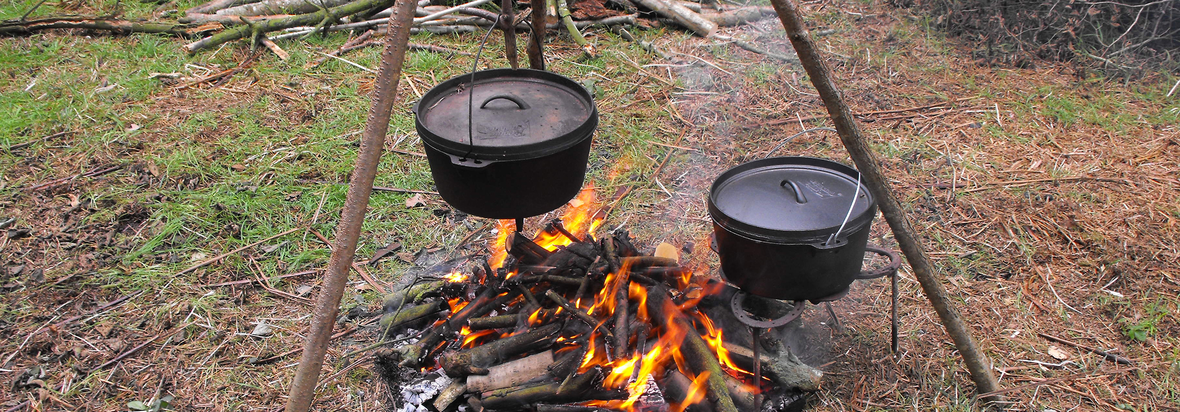 camping cooking