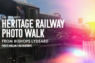 Heritage Railway Photo Walk