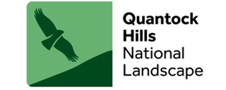 Quantock Hills National Landscape Logo